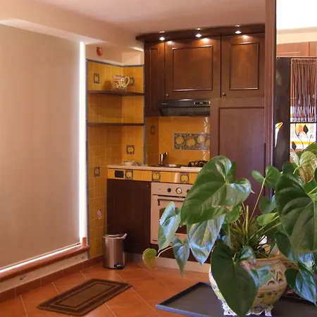 Mamma Maria Bed and Breakfast Ταορμίνα