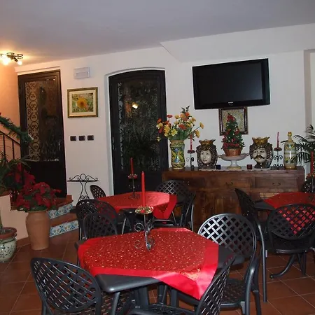 Mamma Maria Bed and Breakfast Ταορμίνα