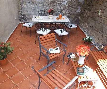 Mamma Maria Bed and Breakfast Ταορμίνα